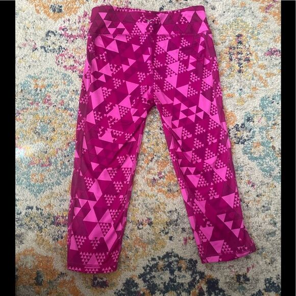 Old Navy active leggings size M - Picture 2 of 4